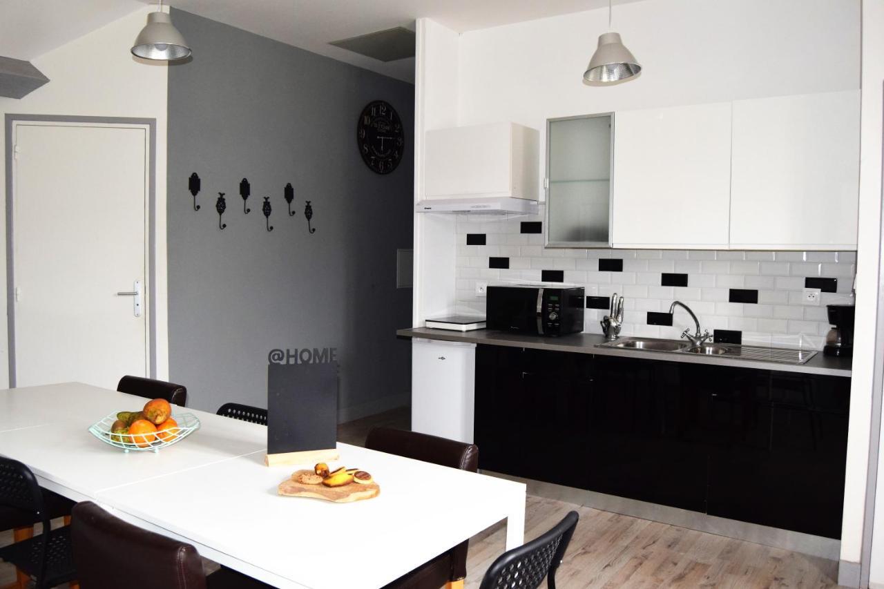 Apartament Au Meaux Doux Varreddes Zewnętrze zdjęcie