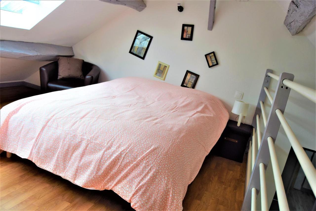 Apartament Au Meaux Doux Varreddes Zewnętrze zdjęcie